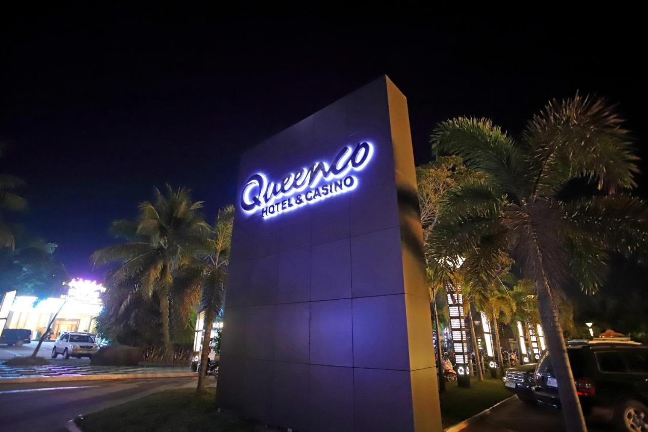 Queenco Hotel & Casino Σίχανουκβιλ Εξωτερικό φωτογραφία