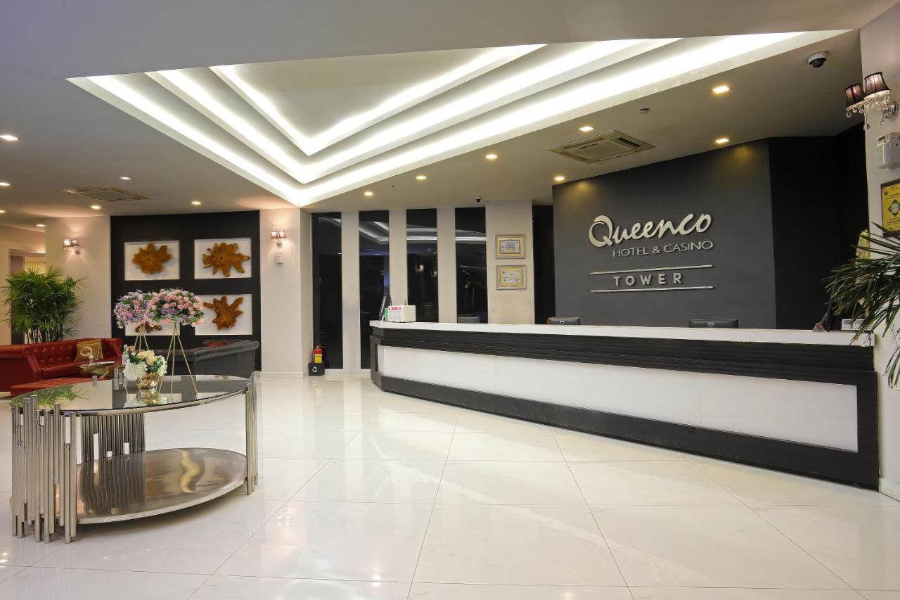 Queenco Hotel & Casino Σίχανουκβιλ Εξωτερικό φωτογραφία